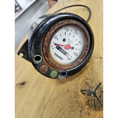 Snelheidsmeter set Flexer / A35 Snelheidsmeter set Flexer / A35