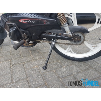 Zijstandaard A35 zwart