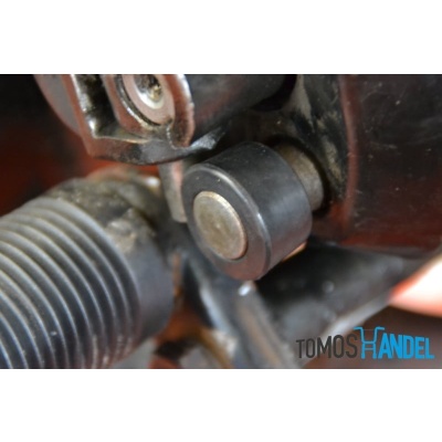 Aanslagrubber kickstart Aanslagrubber kickstart