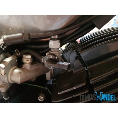 Verloopbus nylon carburateur SHA 21-18