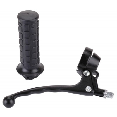 Gashendel A3/A35 zwart Foto van Gashendel A3/A35 zwart