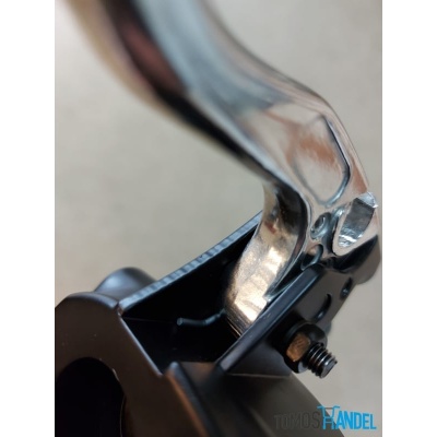 Remhevel veer remhendel links