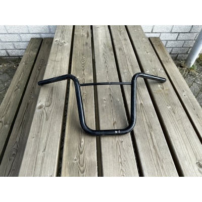 Origineel Tomos stuur Foto van Origineel Tomos stuur