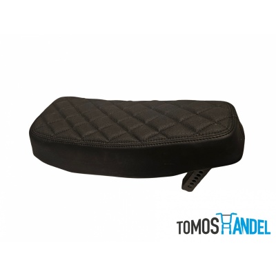 Buddyseat A35 model diamant (custom) Foto van Buddyseat A35 model diamant (custom)