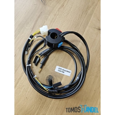 Kabelboom A35 OT stuurdeel T236758 Foto van Kabelboom A35 OT stuurdeel T236758