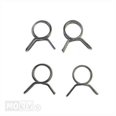 Benzineslang + filter geel