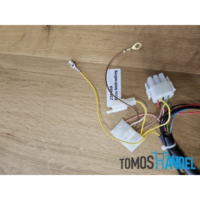 Kabelboom Tomos Quadro E-start T236469