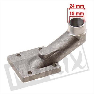 Spruitstuk 19mm Foto van Spruitstuk 19mm