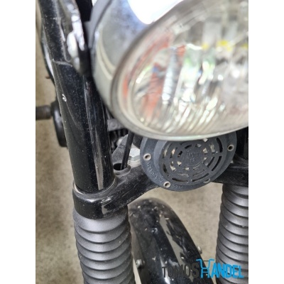 Kabel doorvoer rubber voorvork