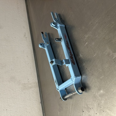 Achterbrug origineel classic NT blauw Achterbrug origineel classic NT blauw