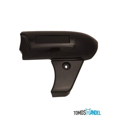 Zijscherm / zijkap zwart links Tomos Flexer Revival Streetmate Origineel Tomos Foto van Zijscherm / zijkap zwart links Tomos Flexer Revival Streetmate Origineel Tomos