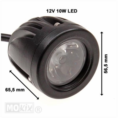 Led lamp 10W universeel
