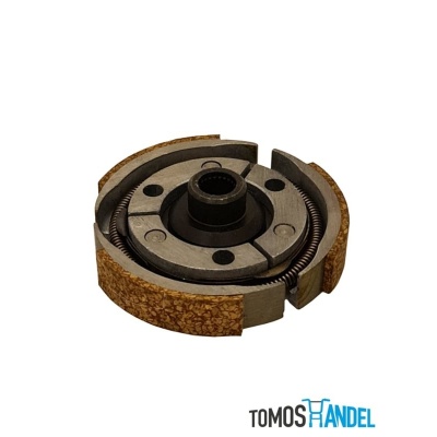 Complete koppeling eerste versnelling origineel Foto van Complete koppeling eerste versnelling origineel