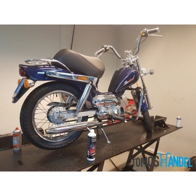 Sticker zijscherm Revival Pack'r