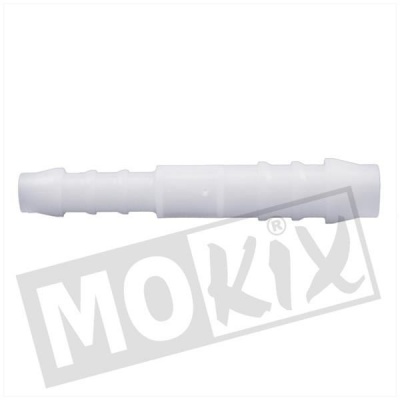 Slangverbinder 8mm-6mm Foto van Slangverbinder 8mm-6mm