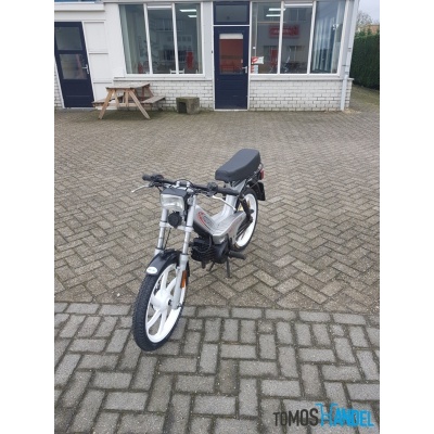 Stuur M racestuur zwart