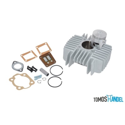 Airsal 50cc cilinderkit 38mm Foto van Airsal 50cc cilinderkit 38mm