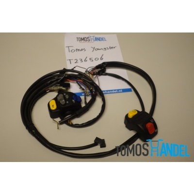 Kabelboom Tomos Youngster T236506