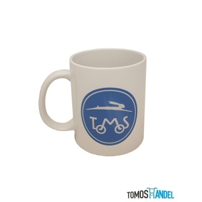 Tomos mok Foto van Tomos mok