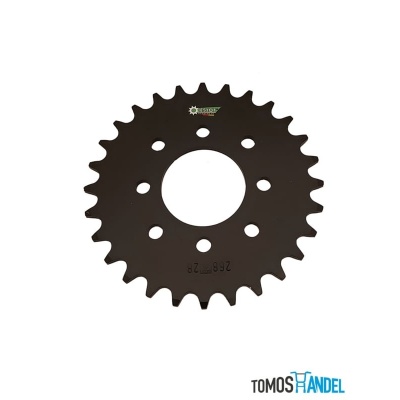 Achtertandwiel 24T Esjot A-kwaliteit Foto van Achtertandwiel 24T Esjot A-kwaliteit