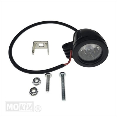 Led lamp 10W universeel Foto van Led lamp 10W universeel