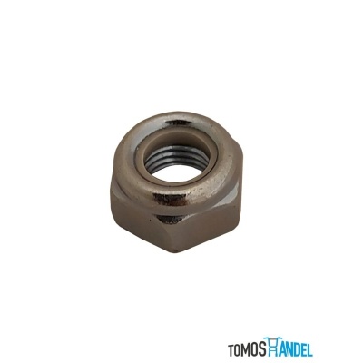 Moer bevestiging motorblok aan frame M8x1 Foto van Moer bevestiging motorblok aan frame M8x1