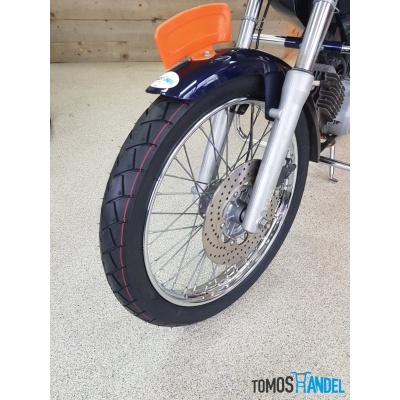 Buitenband Sava 17-2.50 voorband Revival Buitenband Sava 17-2.50 voorband Revival