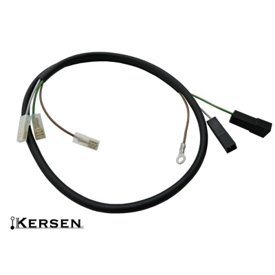 Kabelboom achterlicht A35 met remlicht Foto van Kabelboom achterlicht A35 met remlicht