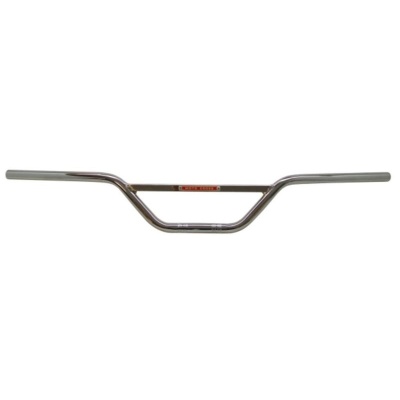 Cross stuur Chroom Foto van Cross stuur Chroom