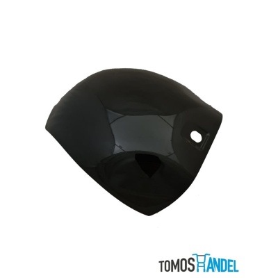 Tank kap Streetmate zwart Foto van Tank kap Streetmate zwart