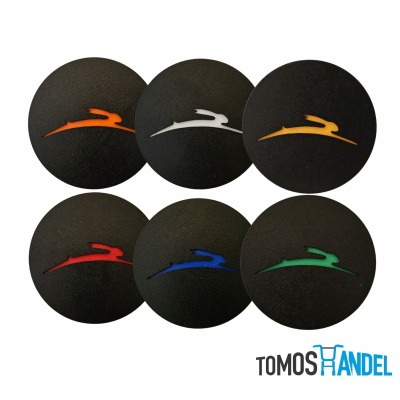 Afdekplaat vliegwieldeksel custom haas (meerdere kleuren)