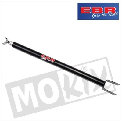 Stabilisatorstang cross EBR zwart - Niet aangepast voor Tomos Foto van Stabilisatorstang cross EBR zwart - Niet aangepast voor Tomos