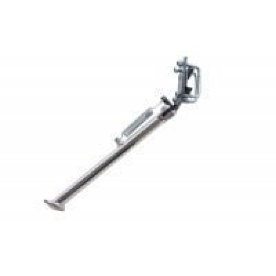 Zijstandaard Pack'r chroom Foto van Zijstandaard Pack'r chroom