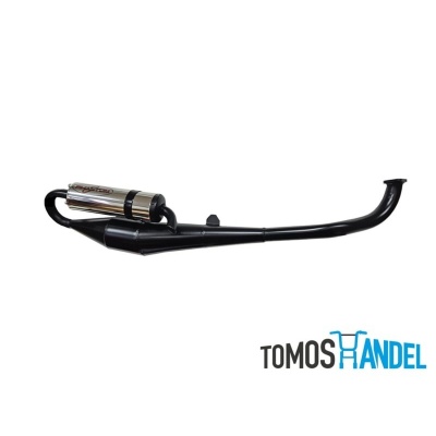 Phantom terugloop uitlaat A3/A35 Foto van Phantom terugloop uitlaat A3/A35