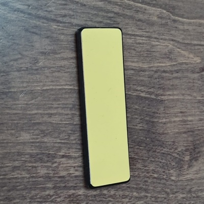 Reflector zijkant oranje Revival / Streetmate origineel