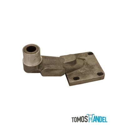 Inlaatspruitstuk A35 snor 25kmh Foto van Inlaatspruitstuk A35 snor 25kmh