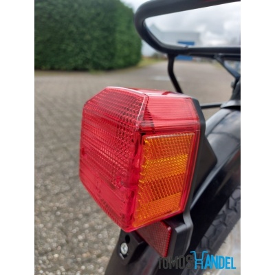 Parker 3.5x45 achterlichtglas