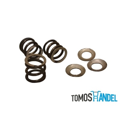 Drukveer set KTM-koppeling Foto van Drukveer set KTM-koppeling