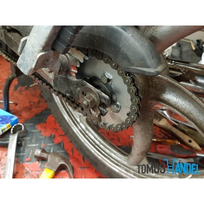 Ketting KMC 415-122 schakels