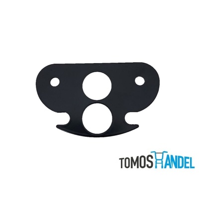 Snelheidsmeter houder / beugel bevestiging Foto van Snelheidsmeter houder / beugel bevestiging