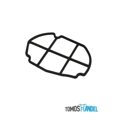 Luchtfilter tussenplaat A55 Foto van Luchtfilter tussenplaat A55