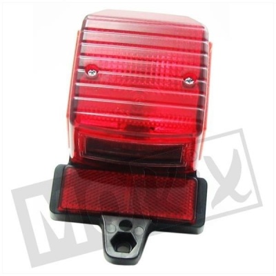 Achterlicht A35 oud model ELEC Foto van Achterlicht A35 oud model ELEC