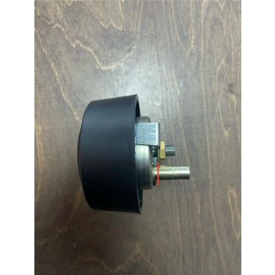 Snelheidsmeter / kilometerteller 60mm 100 km/h zwart