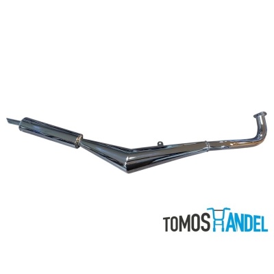 Uitlaat speedy budget expansie A35 Foto van Uitlaat speedy budget expansie A35