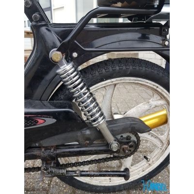 Schokbrekerset 280mm MKX chroom