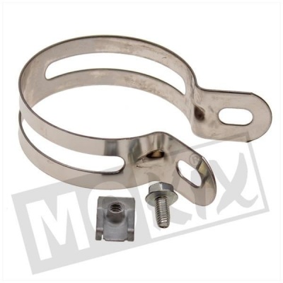 Klem voor Tecnigas Next-R demper Foto van Klem voor Tecnigas Next-R demper