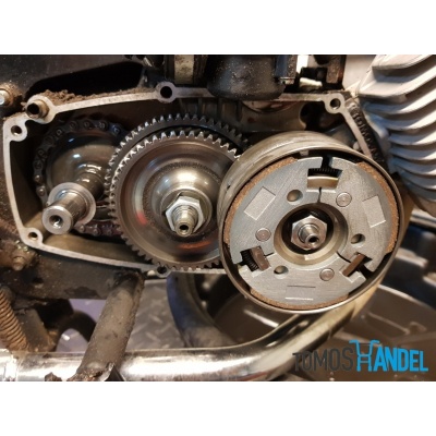 Koppelingsegmentset Tomos A35 [AANGEPAST]