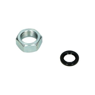 Moer voortandwiel met keerring imi Foto van Moer voortandwiel met keerring imi