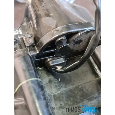 Rubber bedrading ontsteking doorvoerrubber