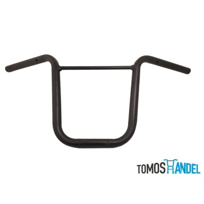 Stuur A35 zwart Foto van Stuur A35 zwart